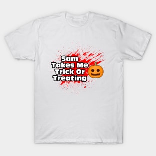 Slasher Sam T-Shirt